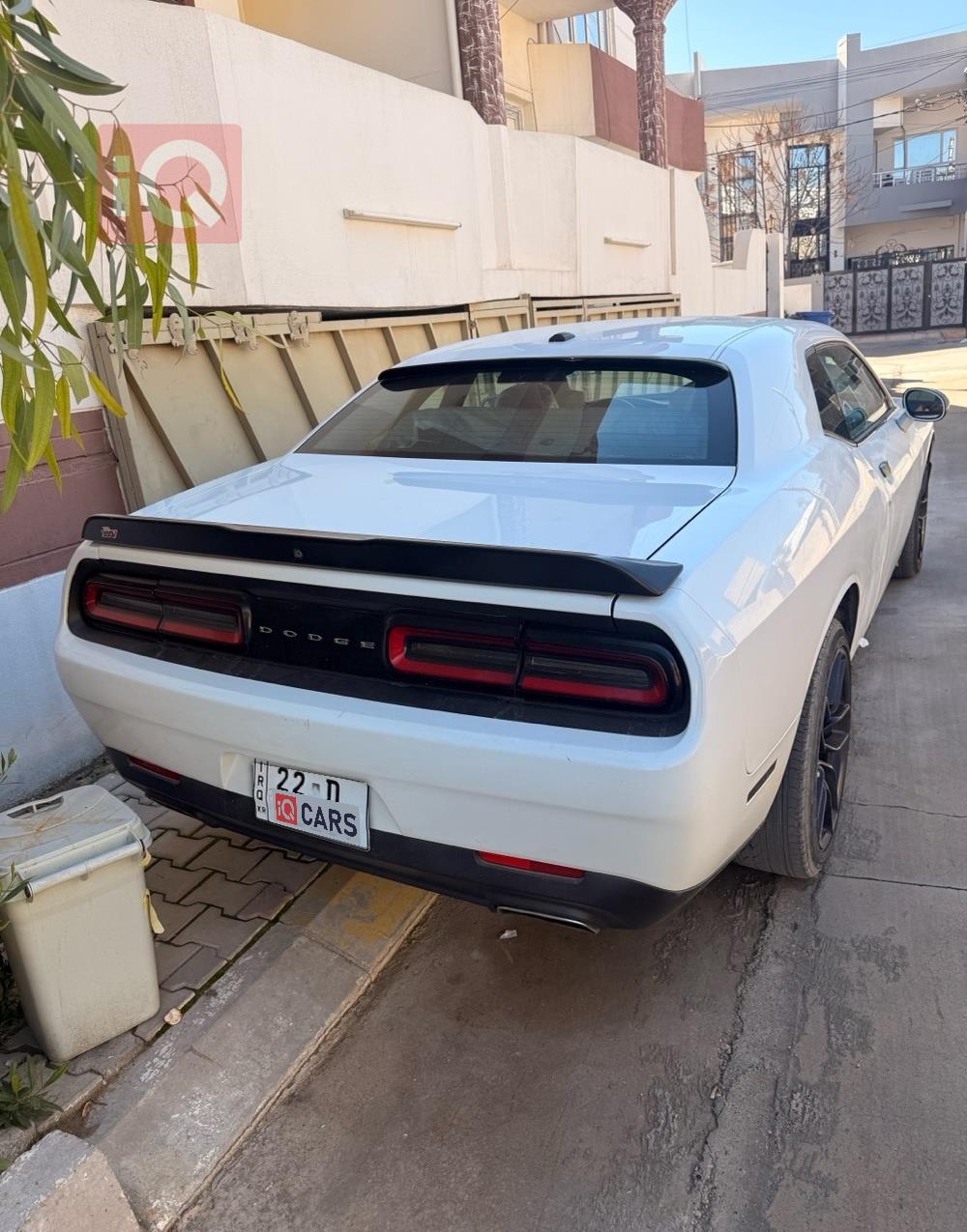 دودج تشالنجر